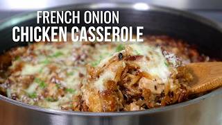 This Might Be the Best Chicken Casserole I’ve Ever Made