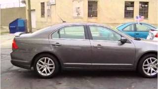 preview picture of video '2011 Ford Fusion Used Cars Crawfordsville IN'