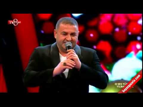 O Ses Türkiye Yılbaşı Özel - Şafak Sezer (Dokunmayın Çok Fenayım)