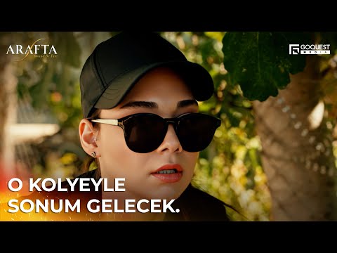 Aslı köşeye fena sıkıştı. | ARAFTA 12. Bölüm | Yeni Diziler 2025 | Türk Dizileri #EP12