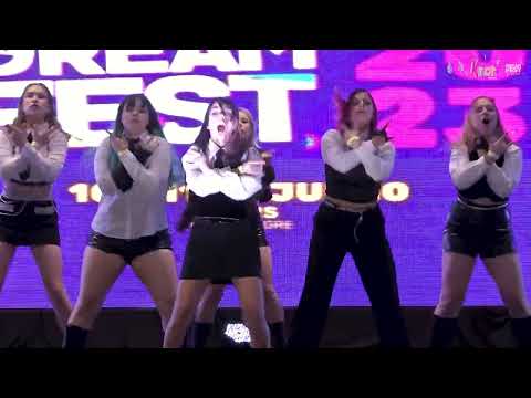 Dreamfest 23 - Everglow 'Pirate' Dance Cover by Saturday