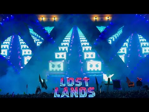 VIRTUAL RIOT B2B BARELY ALIVE LOST LANDS 2023
