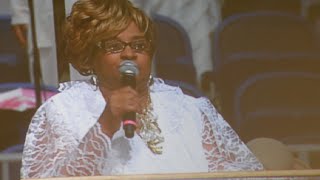 A Praying Spirit - (The Clark Sisters) - Twinkie &amp; Karen 107th COGIC Holy Convocation Women&#39;s Day