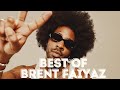 BEST OF BRENT FAIYAZ MIXED BY DJ DIVERSTY
