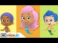 Bubble Guppies Batterball Nick Jr UK