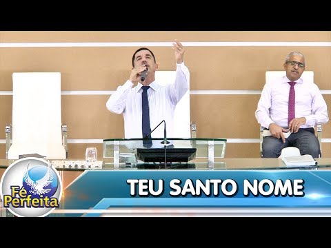 Hino: Teu Santo nome - Ir. Leonardo