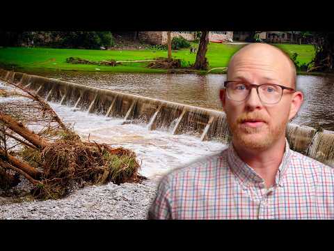 An Engineer's Perspective on the Texas Floods
