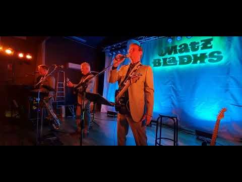 Matz Bladhs - The Girl From Yesterday (Live Falköping Folkets Park)