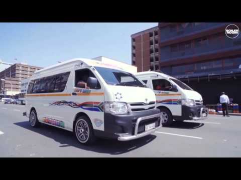 G Star X Boiler Room   DJ Lag Johannesburg Trailer BR