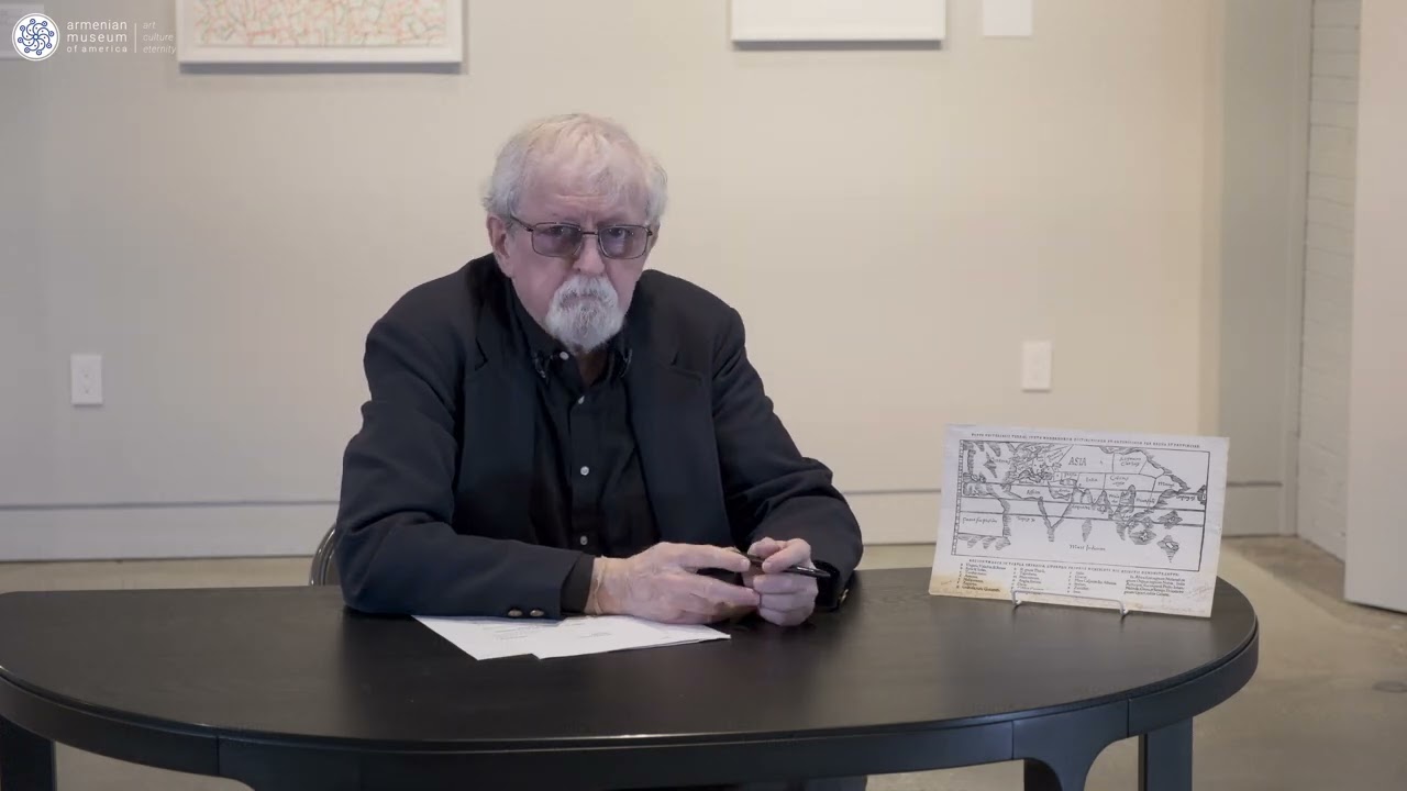 15th Century World Map (Treasures from Our Collection)