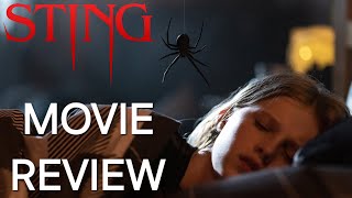 Sting (2024) Movie Review 🎬