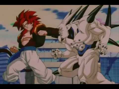 DBZ AMV- welcome to the masquerade