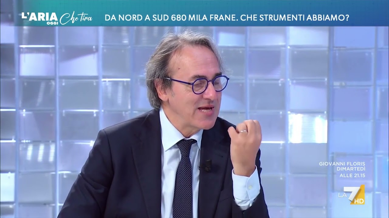 Frane in Molise, Angelo Bonelli: "Sarebbe disonesto da un punto di vista intellettuale dire che ...