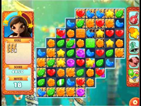 Book of Life Sugar Smash level 149