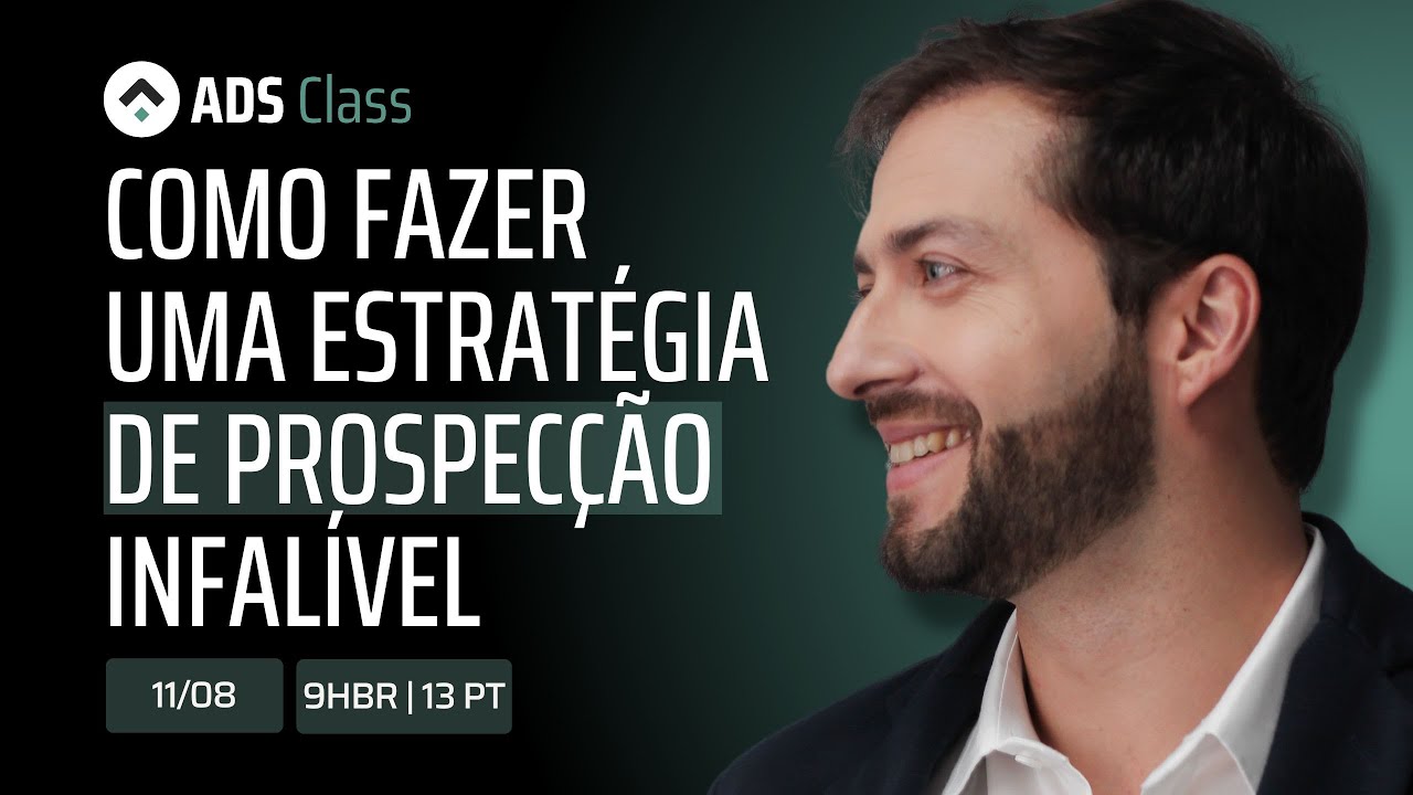 Como fazer uma estratégia de PROSPECÇÃO infalível para vender serviços 😀