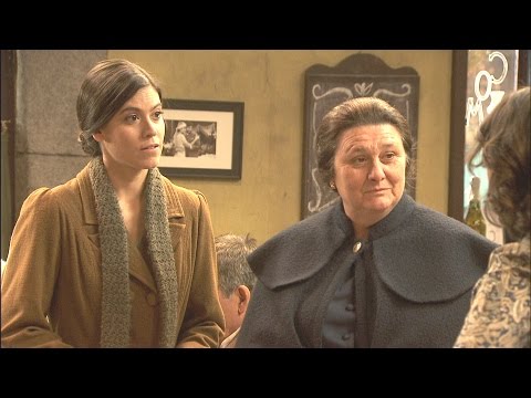 Puente Viejo C1268 - Rosario deja a Rafaela a cargo de Emilia