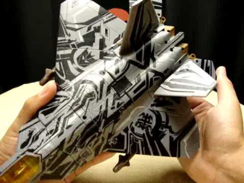 Leader Class STARSCREAM Hunt for the Decepticons: EmGo's Transformers Reviews N' Stuff