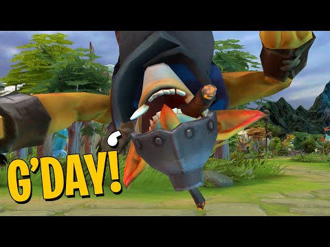 Techies Down Under - DotA 2 | Powered by AMD