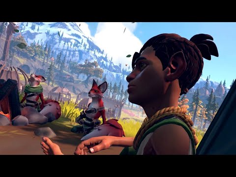 Pine - Nintendo Switch Announcement Trailer Pine - Nintendo Switch Announcement Trailer