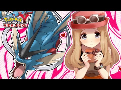 Pokémon Y Vidalocke EP3 - AHORA YO NECESITO RECUPERARME | DassielZSP01