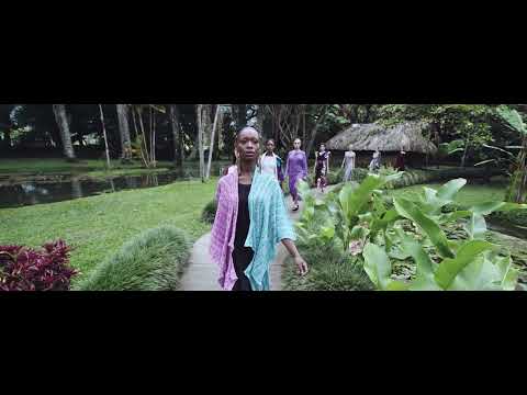 Inclution Runway - Cali City 2021 Art Love Collection - processes