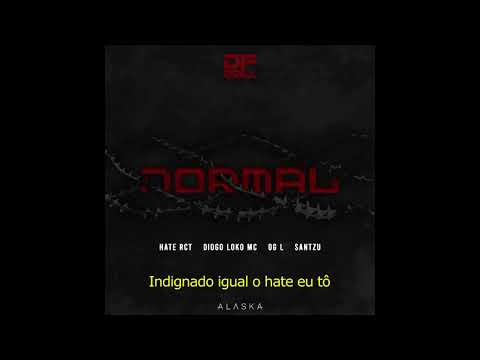 Normal - DF DRILL (Feat @felipesantzu) (PROD. OG L)