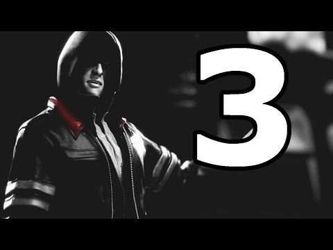 Prototype 2 Walkthrough Part 3 - No Commentary Playthrough (PS4)