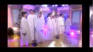 Libera -The First Nowell ♫ Soloist ♪ Freddie Ingles
