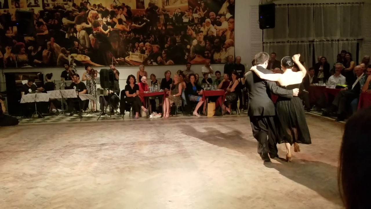 Guille el peque Barrionuevo y Mariela Sametband - La Espuela - Salón Cannin