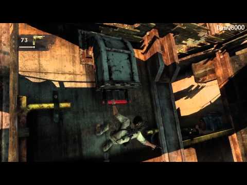 Uncharted 3: Drake's Deception HD Playthrough Part 24 | DanQ8000