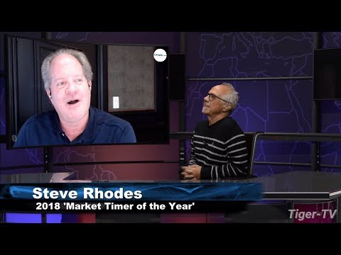 Steve Rhodes on The Tom O'Brien Show | December 9th, 2019