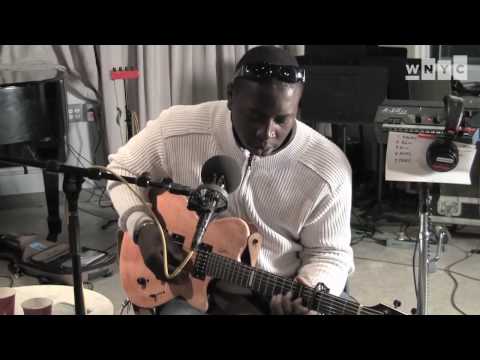 Vieux Farka Touré Live on Soundcheck
