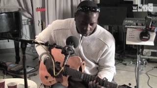 Vieux Farka Touré Live on Soundcheck