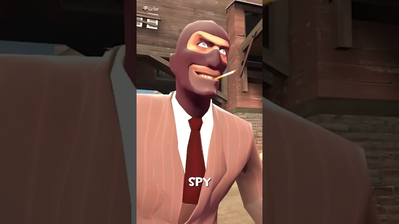 Who is This Spy? [SFM]