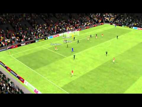 Varbergs BOIS 1 - 2 Arsenal - Match Highlights