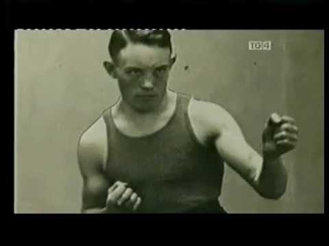 Troid Fhuilteach - Bloody Fight - Mike McTigue v Louis M’Barick a.k.a. ‘Battling Siki’ 1923