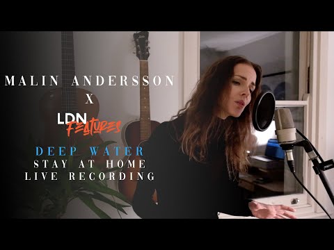 Malin Andersson X LDN Features - Deep Water
