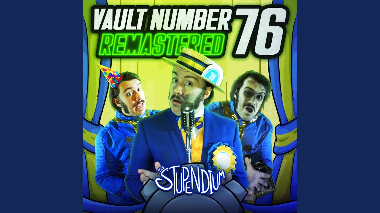 The Stupendium - Vault Number 76