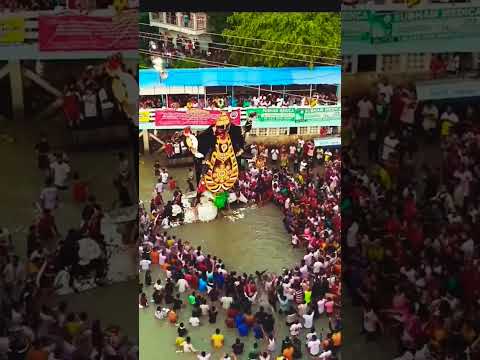 #maakali #shortvideo #viral #viralvideo #maa #foryou #youtubeshorts #visarjan #kali