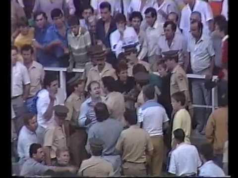 Elche CF 1 Valencia CF 1 (Segunda División 1986-1987)