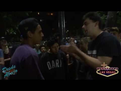 XAVIER MUTANTE VS SIROK | 1vs 1 | 25/03 | LAS VEGAS FREESTYLE
