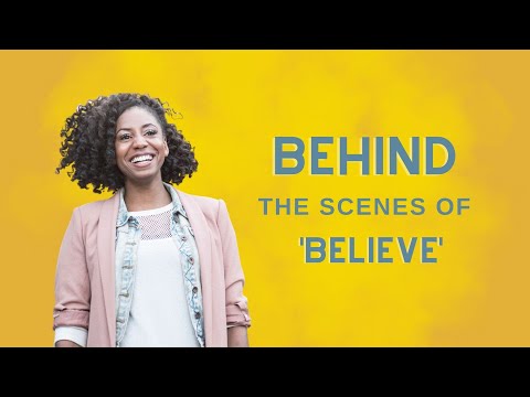 Ché Sampson - Behind Believe music video