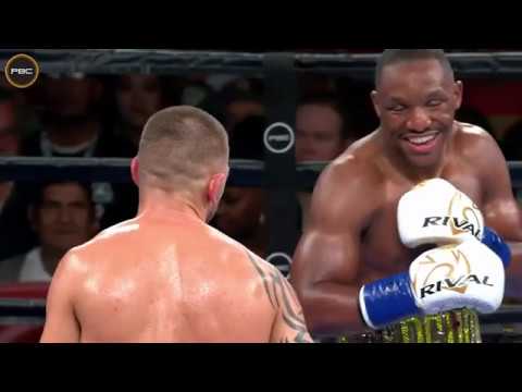 Ukrainian warrior Ivan "El Terrible" Redkach vs Devon Alexander Full Fight HD