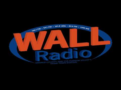 1340 WALL Middletown, NY Legal/TOTH ID "Wall Radio"
