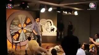 sidharth bbb3 bts video | shoot par sid ne kiya fun😂 #entertainmenttrend