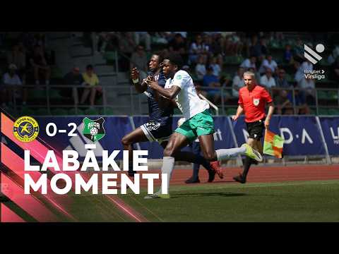 SK Super Nova Riga 0-2 FK Futbola Klubs Auda Riga