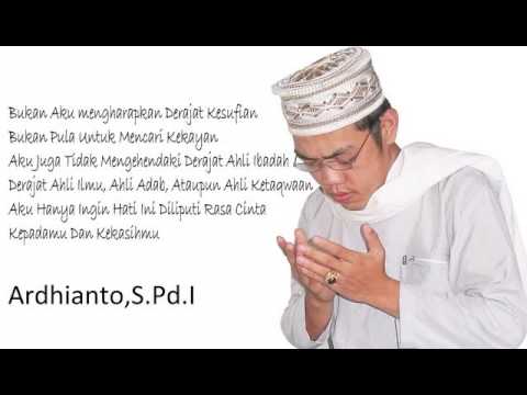 RENUNGAN MUHASABAH DIRI