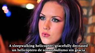 Ideomotor - The Agonist - (Lyrics+Subtitulos en Español)