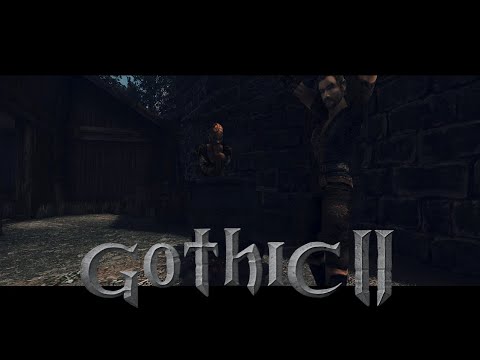 "Eine gute Suppe" - Held 🎵 Gothic II Hip Hop 🎶