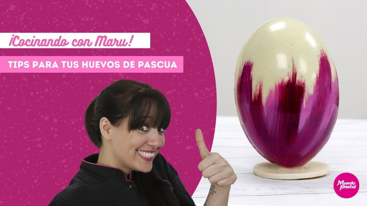 TIPS para tus Huevos de Pascua 🍫🐰